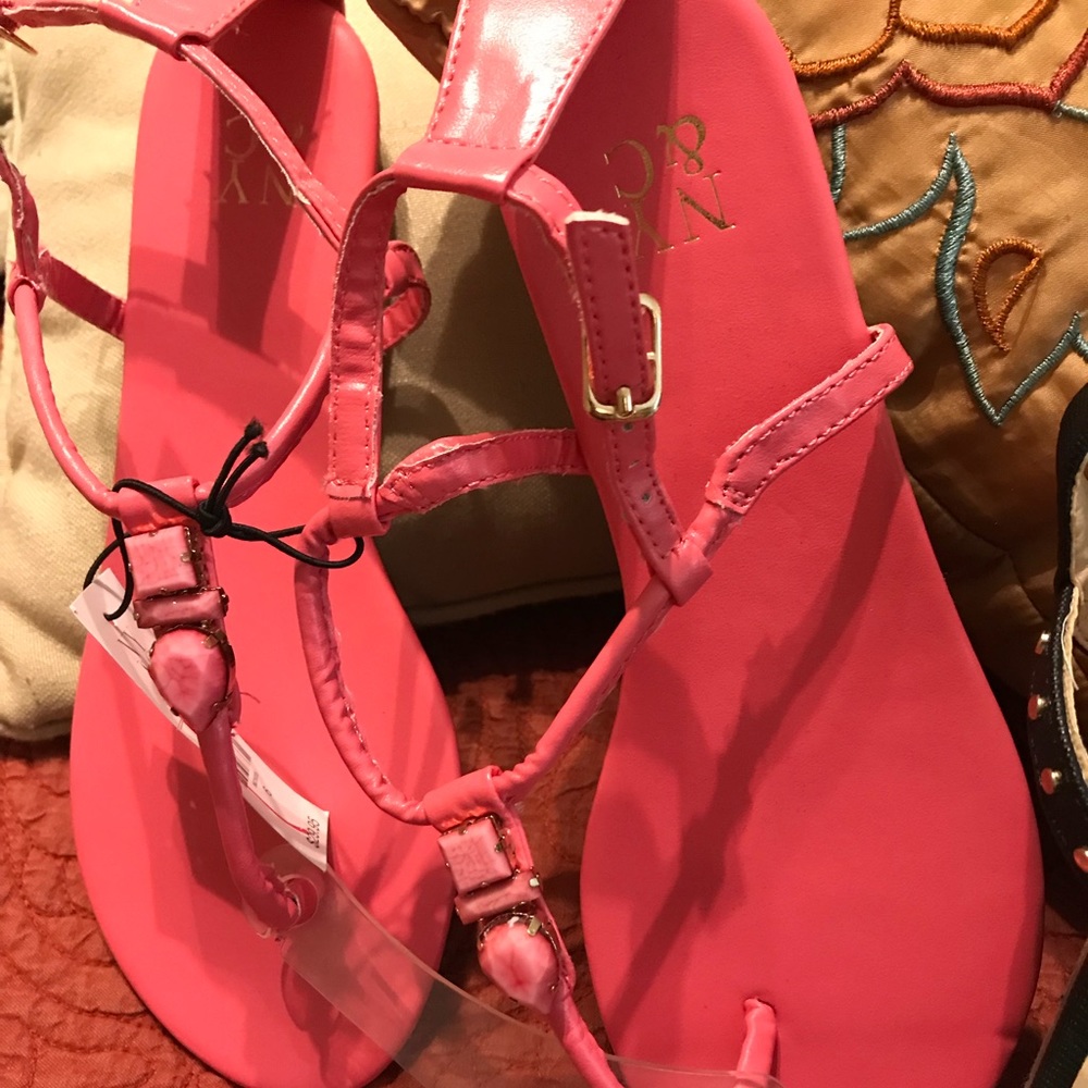 Ny & co sandals
